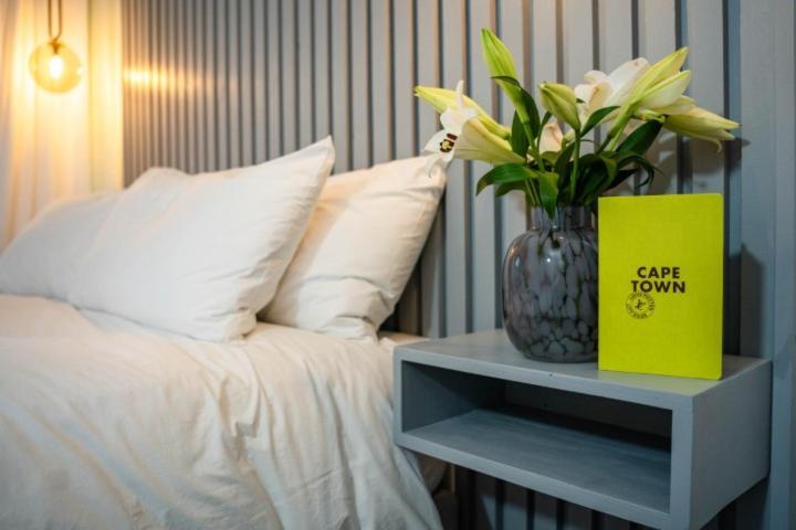 Apartment Camps Bay Luxury Retreat Cape Town