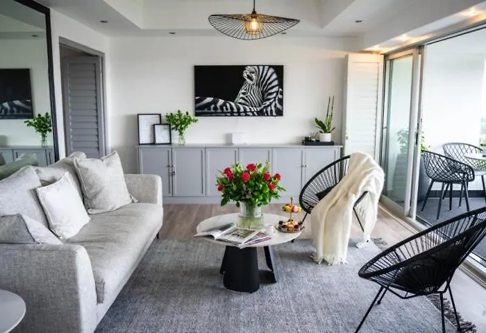 Camps Bay Luxury Retreat